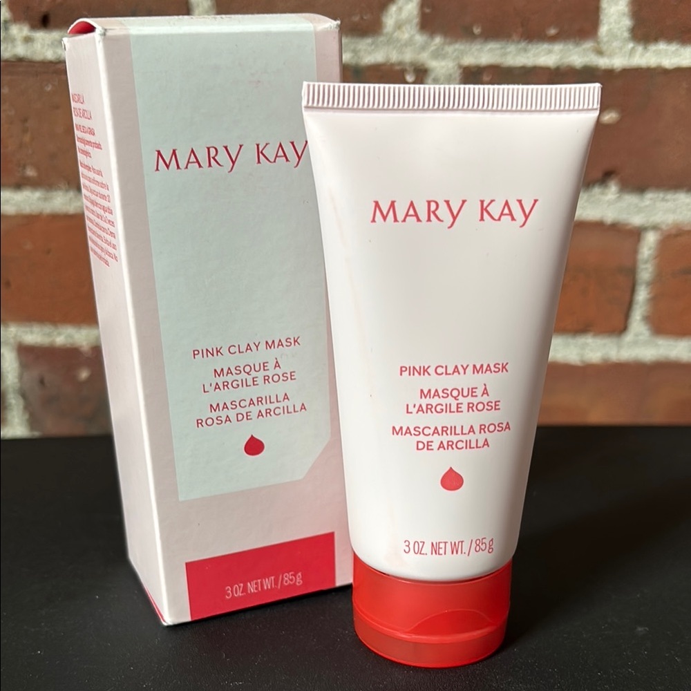 Mary Kay Revitalizing Pink Clay Mask